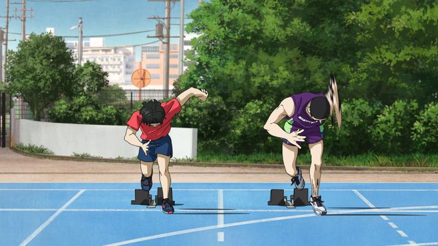 映画『ひゃくえむ。』の画像（8枚目）