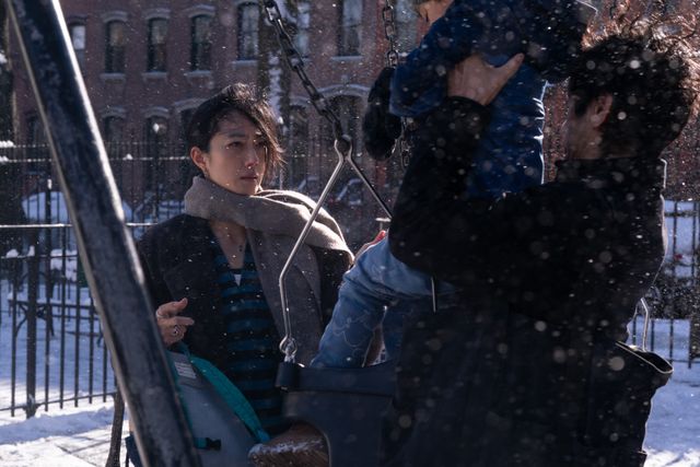 映画『Dear Stranger／ディア・ストレンジャー』の画像（7枚目）