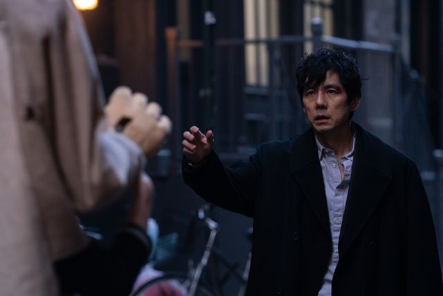 Dear Stranger／ディア・ストレンジャー