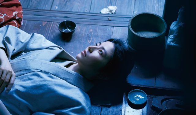 映画『おーい、応為』の画像（2枚目）