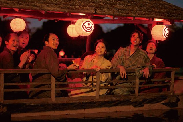 映画『おーい、応為』の画像（4枚目）