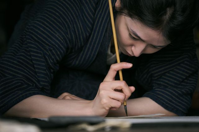 映画『おーい、応為』の画像（5枚目）