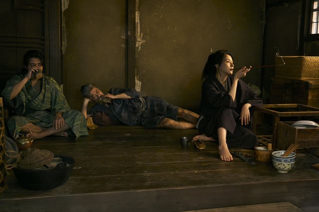 映画『おーい、応為』の画像（6枚目）