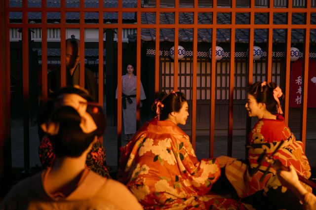 映画『おーい、応為』の画像（8枚目）