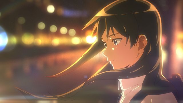 卓球少女　－閃光のかなたへ－