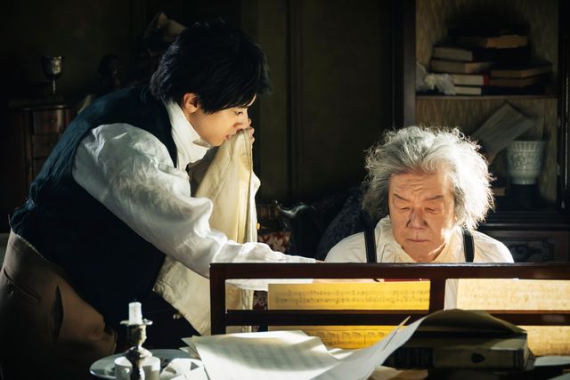 映画『ベートーヴェン捏造』の画像（14枚目）