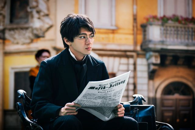 映画『ベートーヴェン捏造』の画像（17枚目）