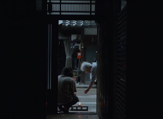 映画『ユリシーズ』の画像（4枚目）