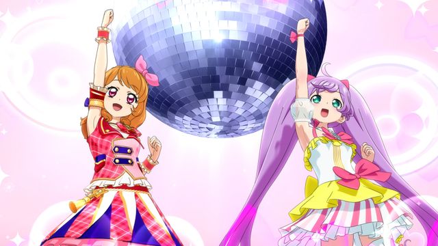 映画『アイカツ！×プリパラ THE MOVIE －出会いのキセキ！－』の画像（2枚目）