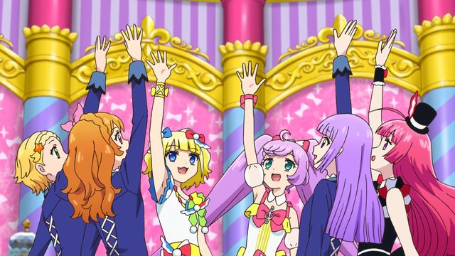 映画『アイカツ！×プリパラ THE MOVIE －出会いのキセキ！－』の画像（6枚目）