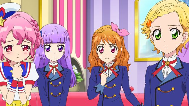 映画『アイカツ！×プリパラ THE MOVIE －出会いのキセキ！－』の画像（7枚目）