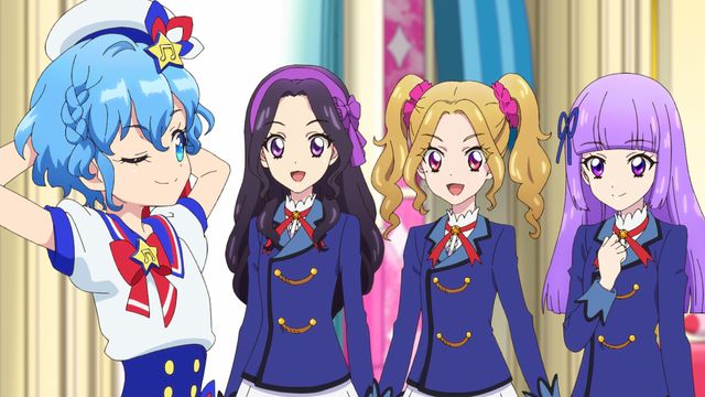 映画『アイカツ！×プリパラ THE MOVIE －出会いのキセキ！－』の画像（9枚目）