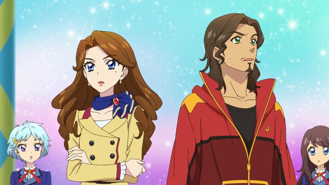 映画『アイカツ！×プリパラ THE MOVIE －出会いのキセキ！－』の画像（10枚目）