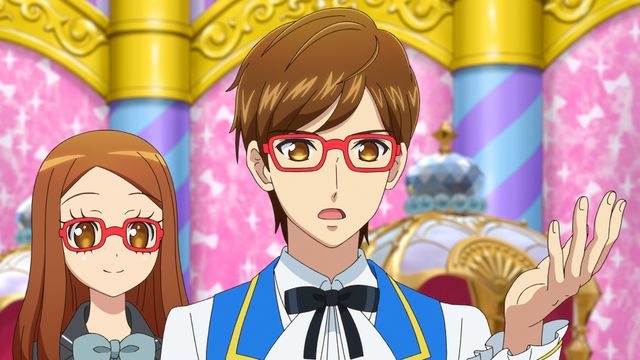 映画『アイカツ！×プリパラ THE MOVIE －出会いのキセキ！－』の画像（11枚目）