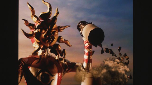 映画『大長編　タローマン　万博大爆発』の画像（12枚目）