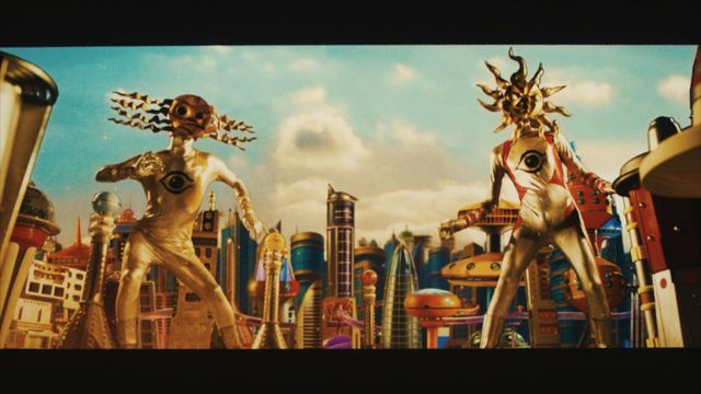 大長編　タローマン　万博大爆発