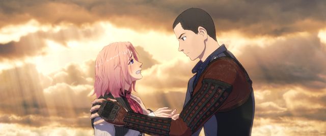 映画『果てしなきスカーレット』の画像（9枚目）