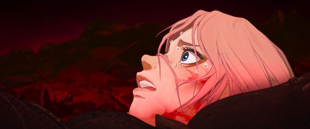 映画『果てしなきスカーレット』の画像（10枚目）