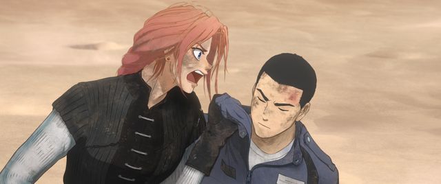 映画『果てしなきスカーレット』の画像（11枚目）