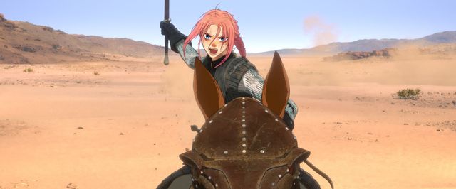 映画『果てしなきスカーレット』の画像（13枚目）