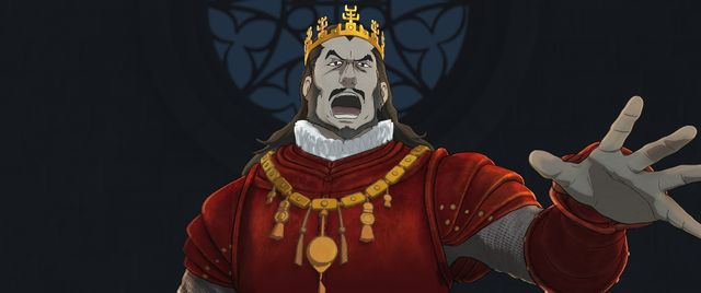 映画『果てしなきスカーレット』の画像（16枚目）