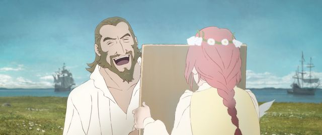 映画『果てしなきスカーレット』の画像（17枚目）