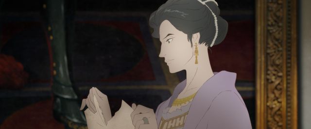 映画『果てしなきスカーレット』の画像（20枚目）