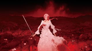 果てしなきスカーレット