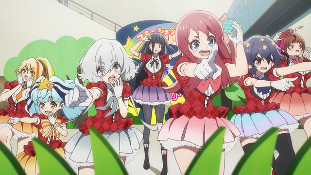 映画『劇場版『ゾンビランドサガ　ゆめぎんがパラダイス』』の画像（4枚目）