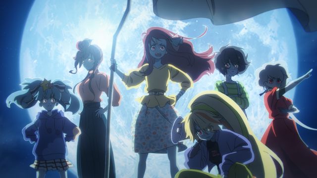 映画『劇場版『ゾンビランドサガ　ゆめぎんがパラダイス』』の画像（10枚目）