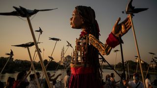 ザ・ウォーク　～少女アマル、8000キロの旅～