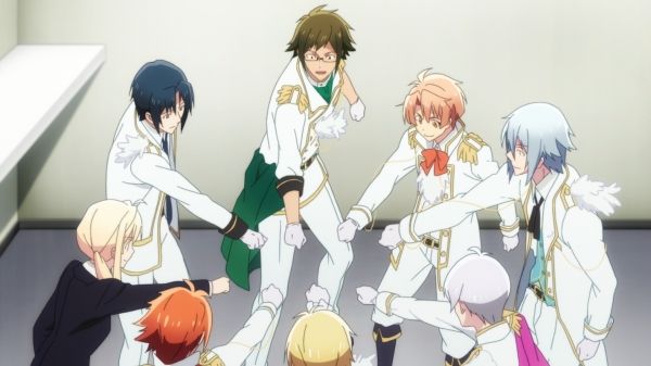 映画『アイドリッシュセブン First BEAT! 劇場総集編　前編』の画像（3枚目）