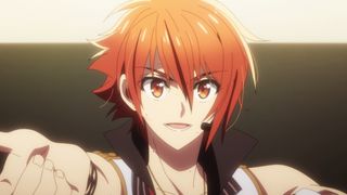 アイドリッシュセブン First BEAT! 劇場総集編　前編