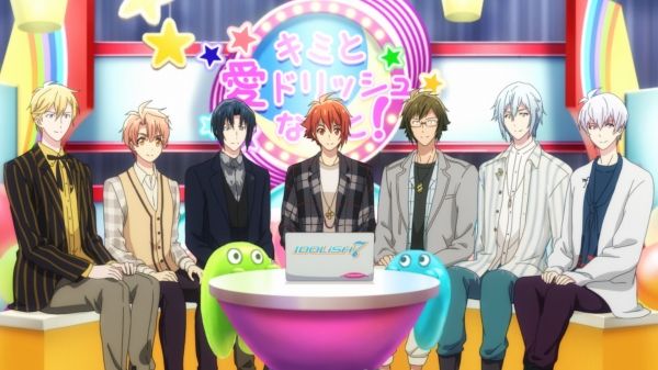 映画『アイドリッシュセブン First BEAT! 劇場総集編　後編』の画像（7枚目）