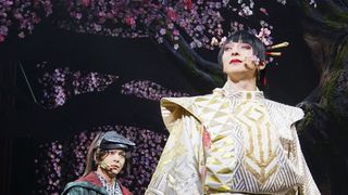 ゲキ×シネ「バサラオ」