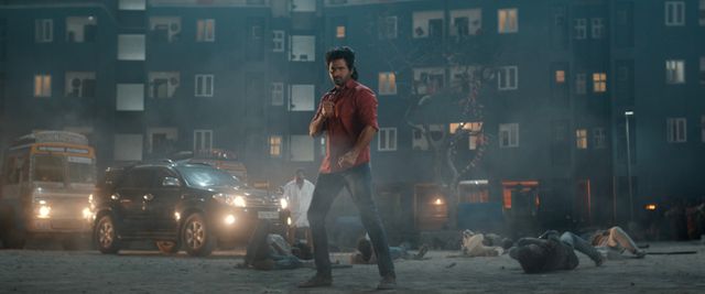 映画『マーヴィーラン　伝説の勇者』の画像（8枚目）