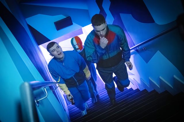 映画『KNEECAP／ニーキャップ』の画像（4枚目）