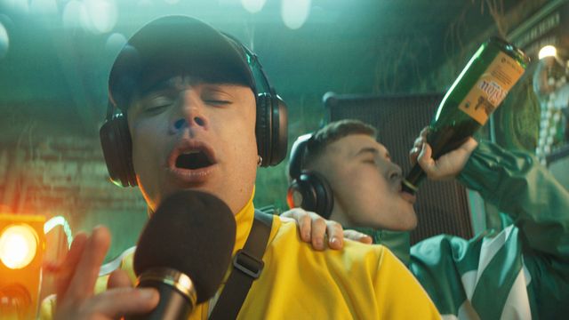 映画『KNEECAP／ニーキャップ』の画像（6枚目）