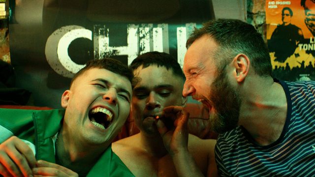 映画『KNEECAP／ニーキャップ』の画像（8枚目）