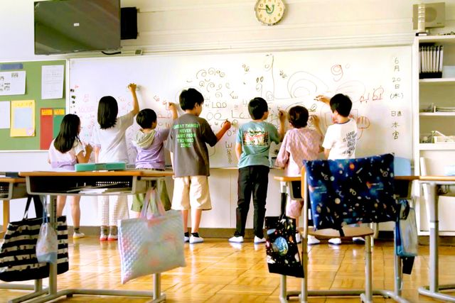 映画『みんな、おしゃべり！』の画像（8枚目）