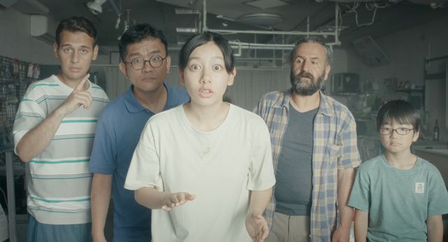 映画『みんな、おしゃべり！』の画像（7枚目）