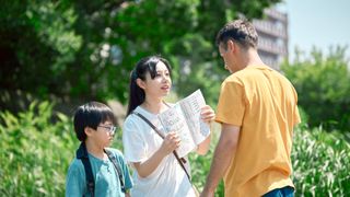 みんな、おしゃべり!