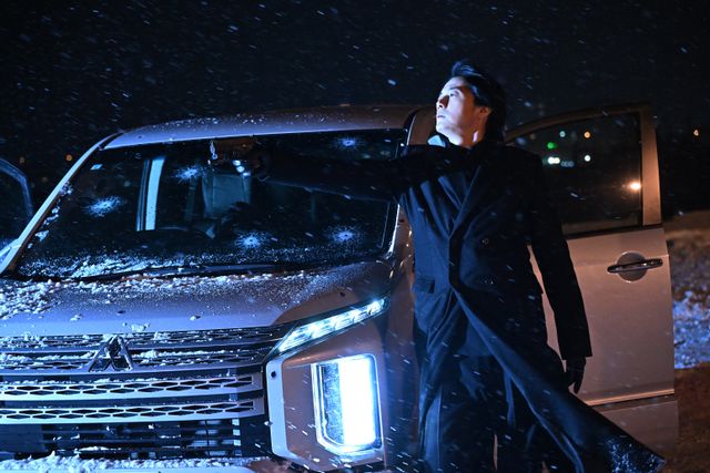 映画『映画ラストマン -FIRST LOVE-』の画像（5枚目）