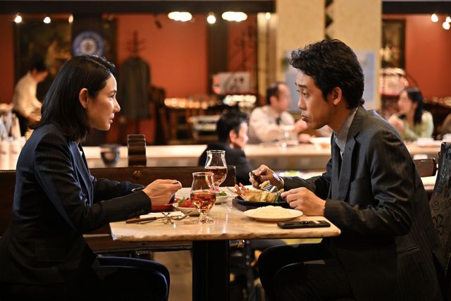 映画『映画ラストマン -FIRST LOVE-』の画像（8枚目）