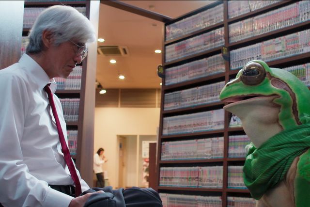 映画『アフター・ザ・クエイク』の画像（15枚目）