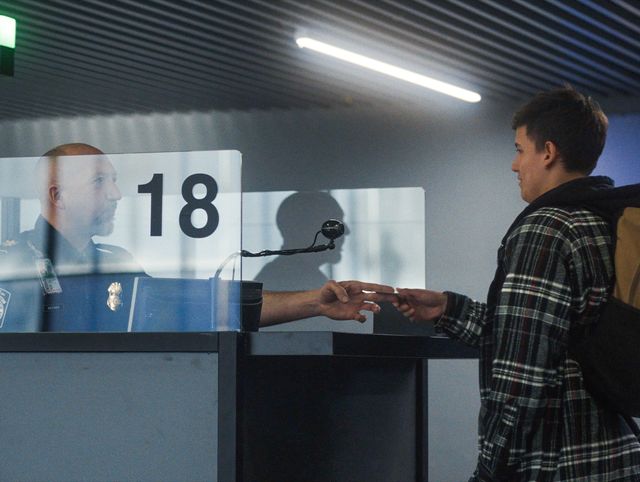 映画『入国審査』の画像（7枚目）