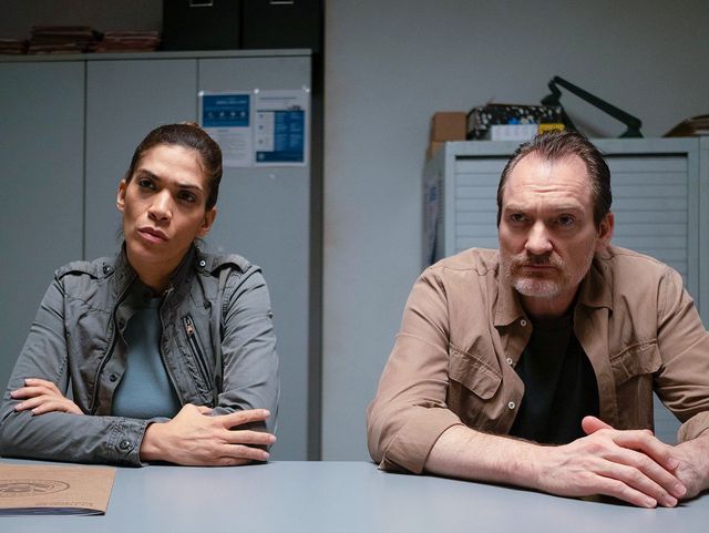 映画『入国審査』の画像（11枚目）