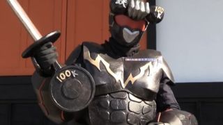 ～運送ドラゴン～パワード人間バトルクーリエ