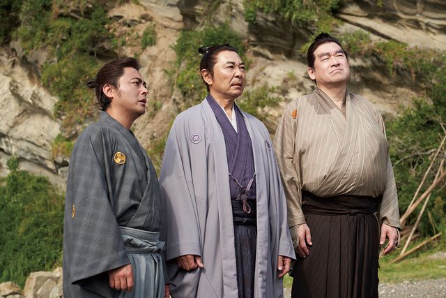 映画『新解釈・幕末伝』の画像（11枚目）