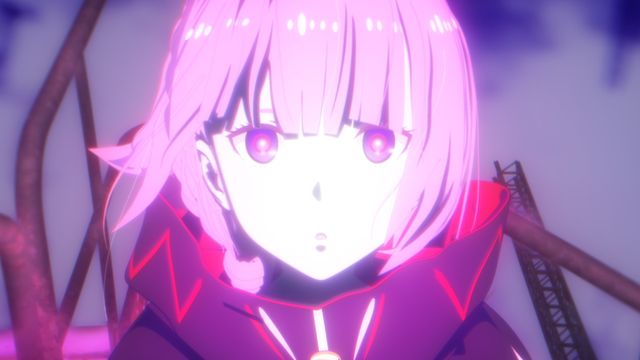 神椿市建設中。魔女の娘 -Witchling-